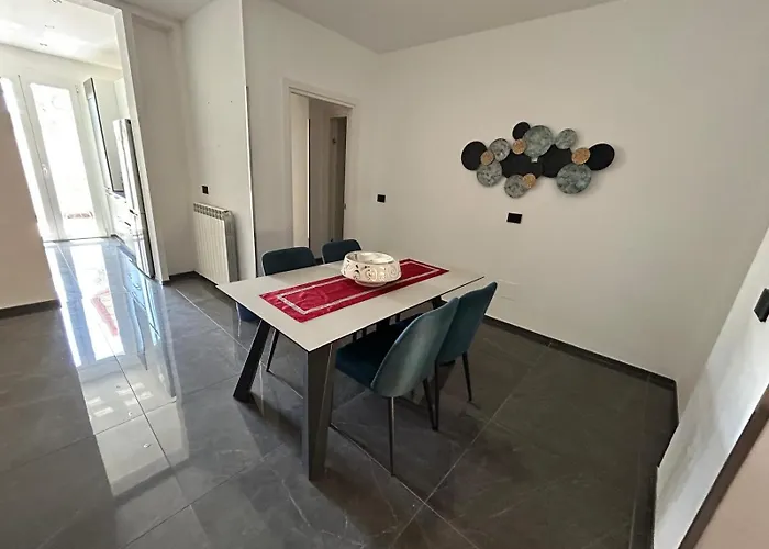 Alessia House Apartment